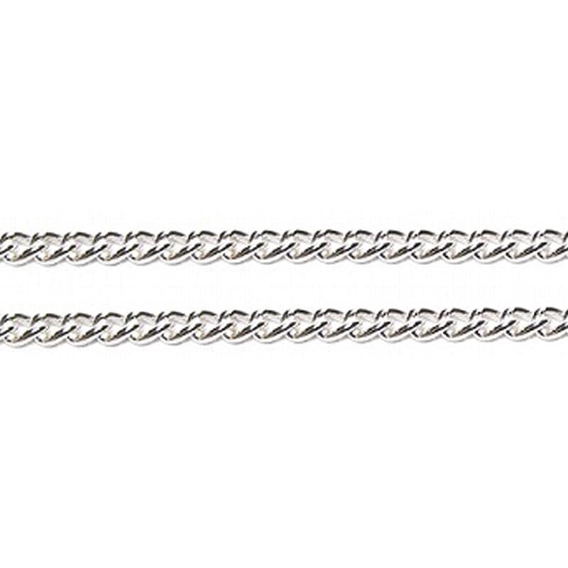 Ag925 喜平鎖 145SーWE [10m]