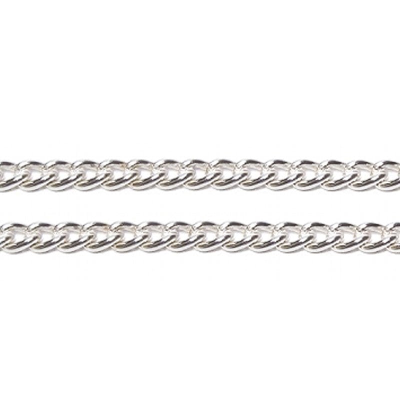 Ag925 喜平鎖 160S [10m]