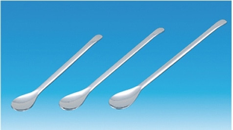 さじ ステンレス製 3本組 大中小