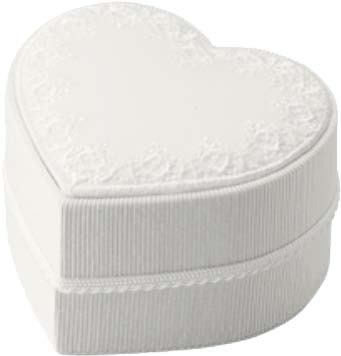 ブライダルハート型ケース リングV-MA-020