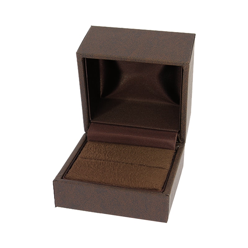 リングケース ブラウン NBX-952-FR