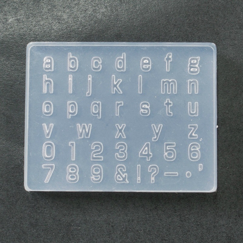 【 タイ鍍銀仏 】　骨董携行仏　ブラーフミー系文字刻 タイ鍍銀仏 】 骨董携行仏 ブラーフミー系文字刻