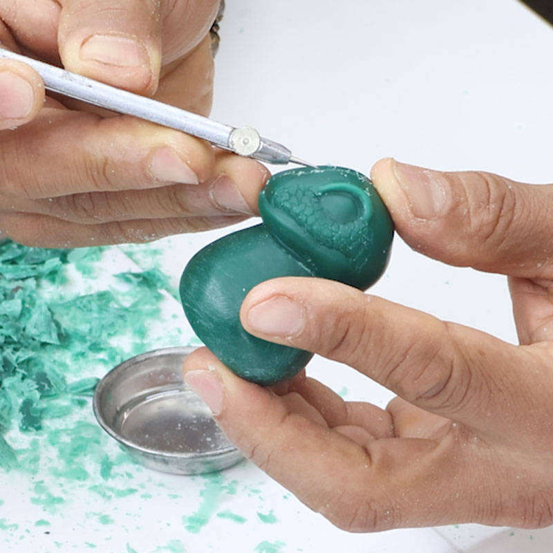 KONAMI MMS TYPE SWAN KYKNOS カラーレジンキット レジンキット 『レジンボックス 夢見るユニコーン FUK-116』 ERUBERU