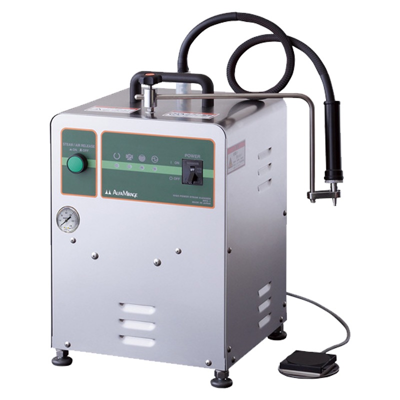 承諾書事前提出必須]スチームクリーナー MRS-1PG | 洗浄・クリーニング