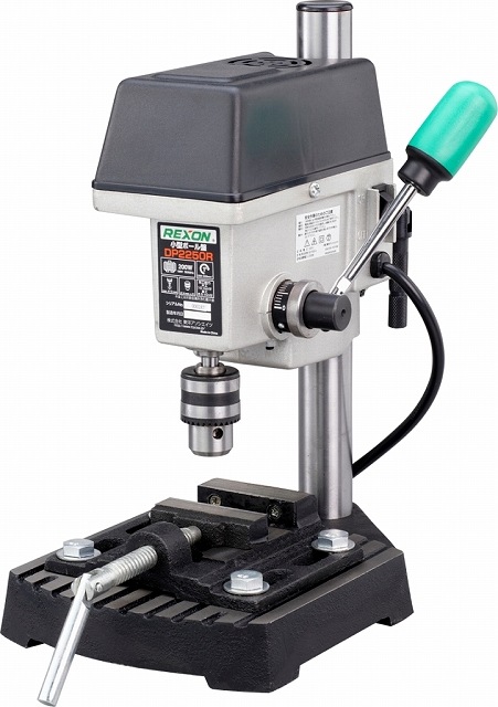 REXON 小型ボール盤 DP2250R REXON 小型ボール盤 DP2250R | 切削・切断・穴あけ・電動工具,穴あけ