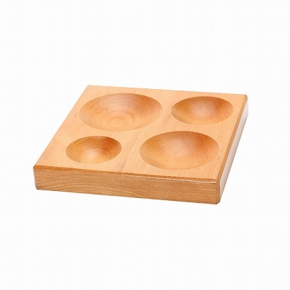 木製溝台 Lサイズ #2048 | 成形・板金・線引・ケガキ,矢坊主・玉台