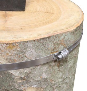 木台用バンド φ300用