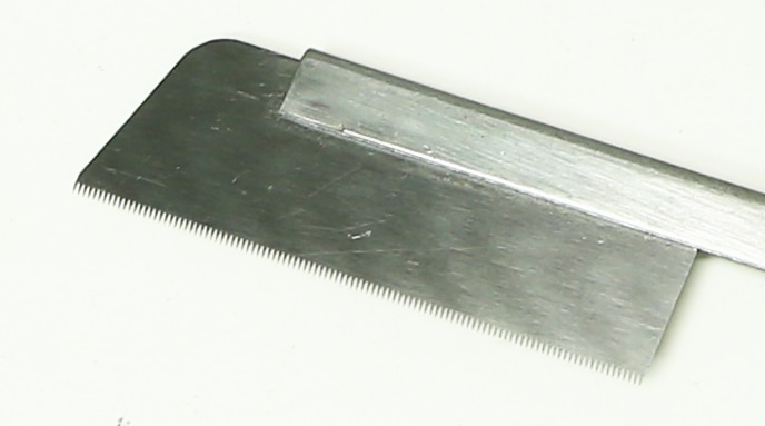 超薄刃精密細工鋸 65x20x0.2mm TSR-205 | 切削・切断・穴あけ・電動