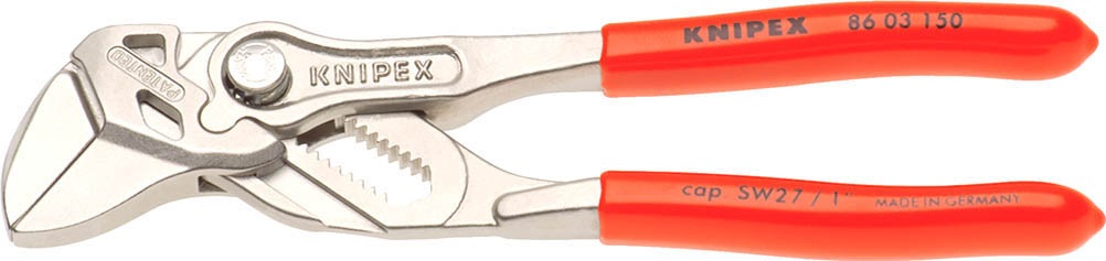 KNIPEX 8603-150 プライヤーレンチ | 作業工具・プライヤ・バイス