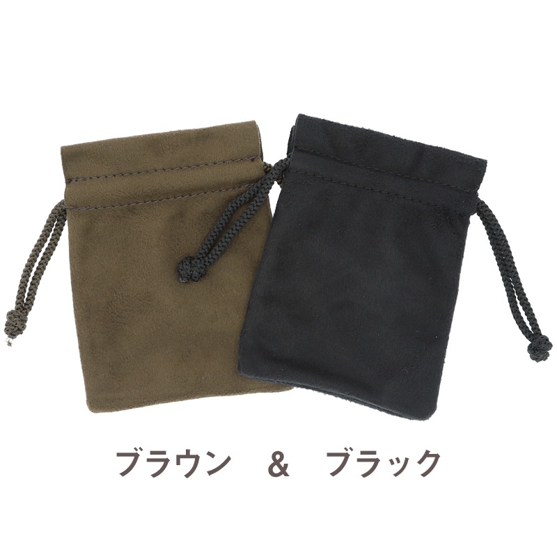角型XLポーチ(S) (PO-XL-S) ブラウン ※