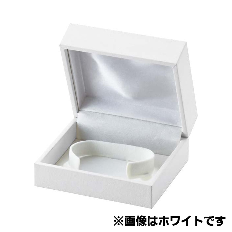 スクエア ブレスレットケース ブラック BL328