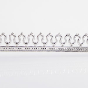 SV925 リボンワイヤー ウェーブ 6×150mm | ジュエリーパーツ・チェーン