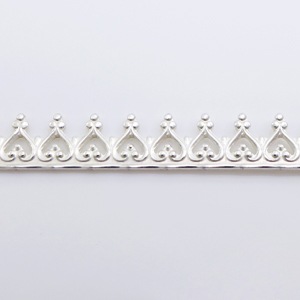 Sv925 リボンワイヤー ティアドロップ 15cm T ジュエリーパーツ チェーン Ag925リボンワイヤー シート シーフォース 世界の工具 彫金 オンラインショップ