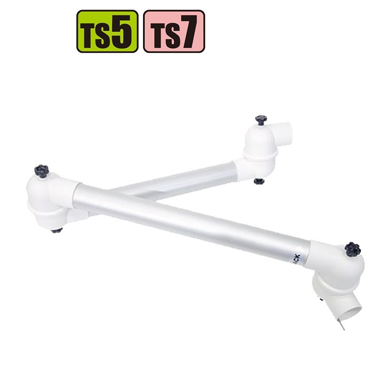 SIDUS(TS-5/7)ジョイント集塵アーム