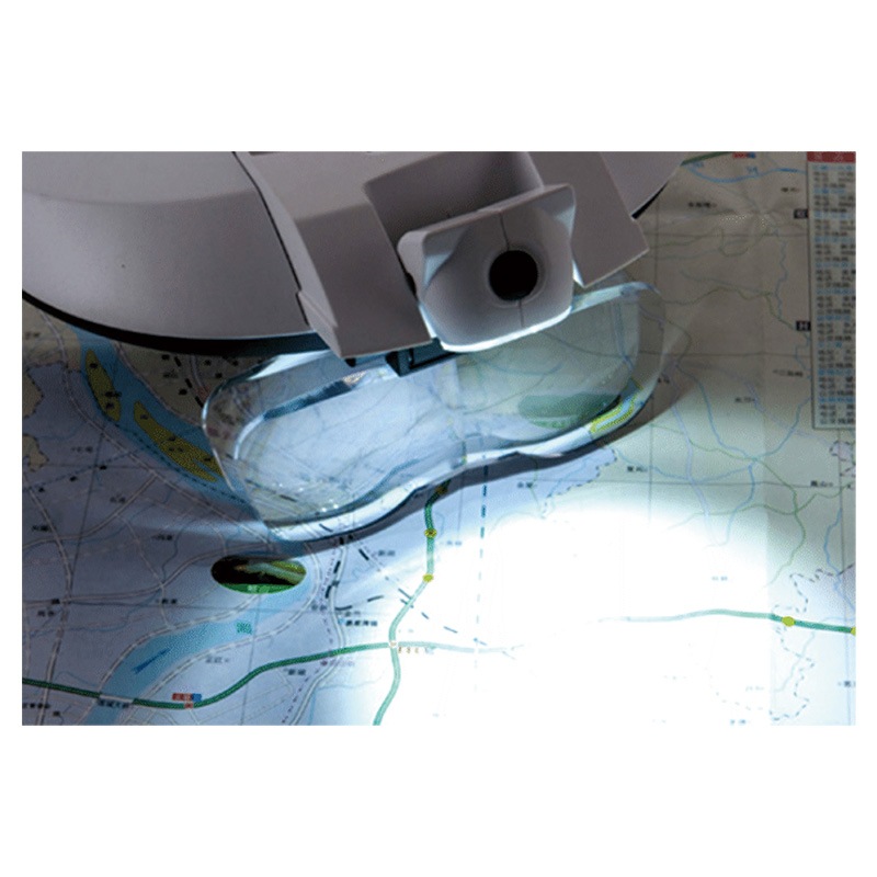 銀行ノベルティー　ルーペ クリスタルルーペ | ESCHENBACH OPTIK OF JAPAN