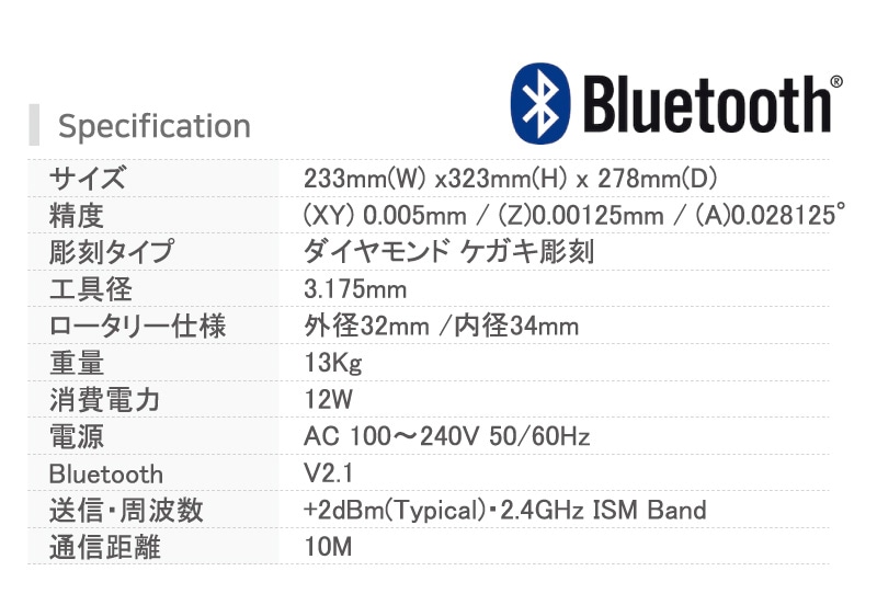 卓上自動彫刻機 Magic 1S | 彫刻・刻印・石留工具・接着剤,電動彫刻機