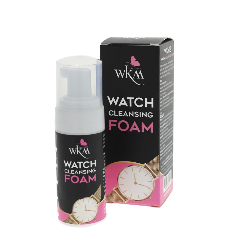 WKM 時計用クリーニングフォーム 50ml