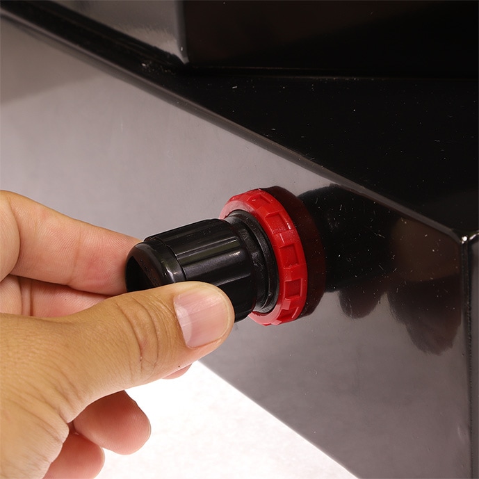 再販売！！コンプレッサー変更あり】サンドブラスター(サンドストーム