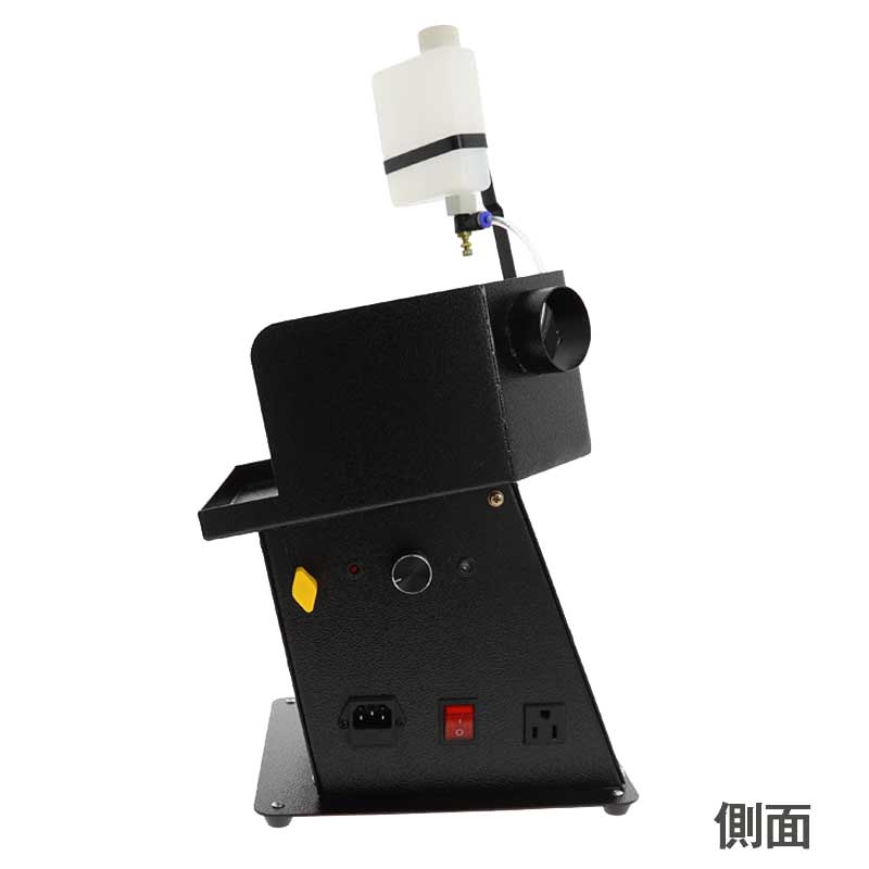 【低速回転仕様】変速付き平面研磨機 HMG-300LS