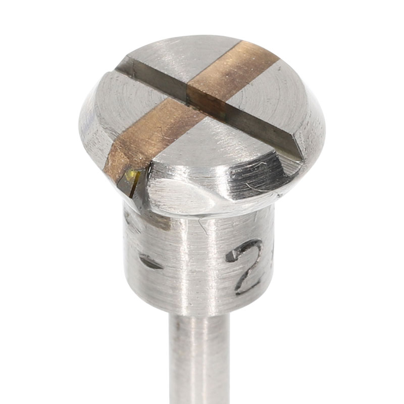 S＆F ダイヤモンドカットツール 135° φ2.35軸 | 先端工具・工具