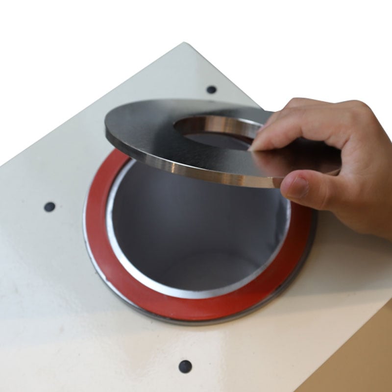 シーフォース真空吸引鋳造機CW300