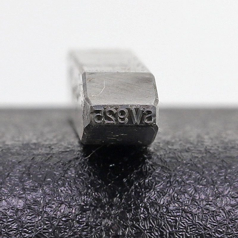小次郎 高級刻印 SV925直 0.8mm