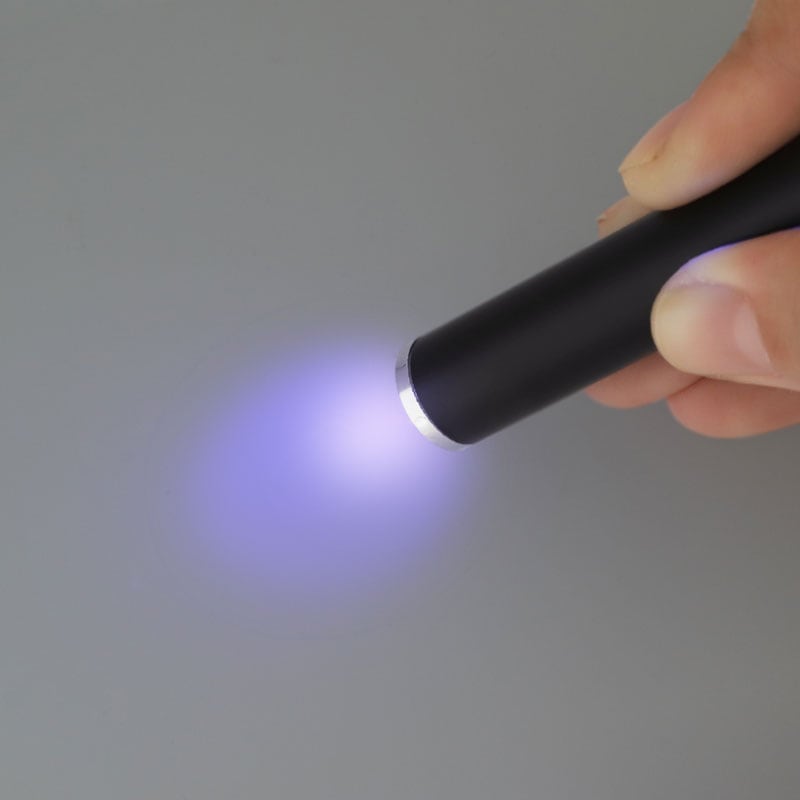 充電式 紫外線硬化UVペンライト(365nm) | メッキ・表面処理・エアー