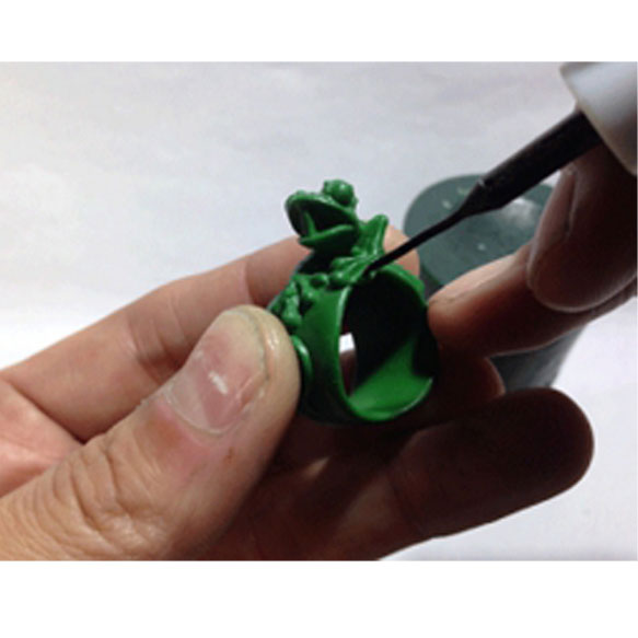 SDW-019 SDWAX 盛り付け用(グリーン) | ワックス・鋳造,ワックス,SDWAX