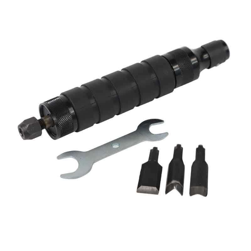MBS-400用 フレキシブルシャフト&電動彫刻刀ハンドピース