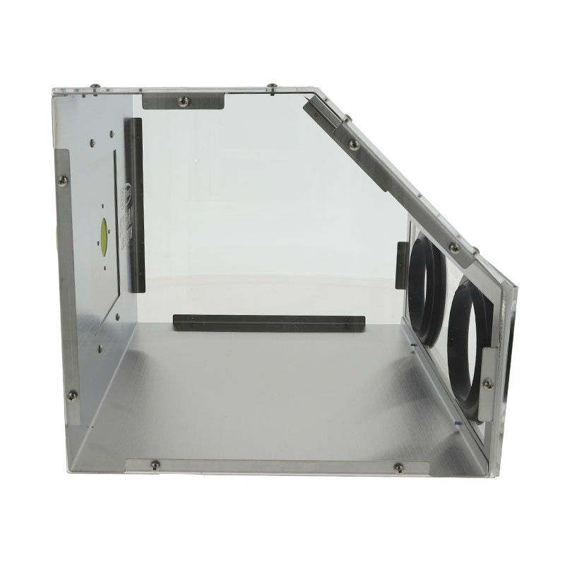 納期未定】STORM 卓上防塵ボックス ストームブース | 研磨機