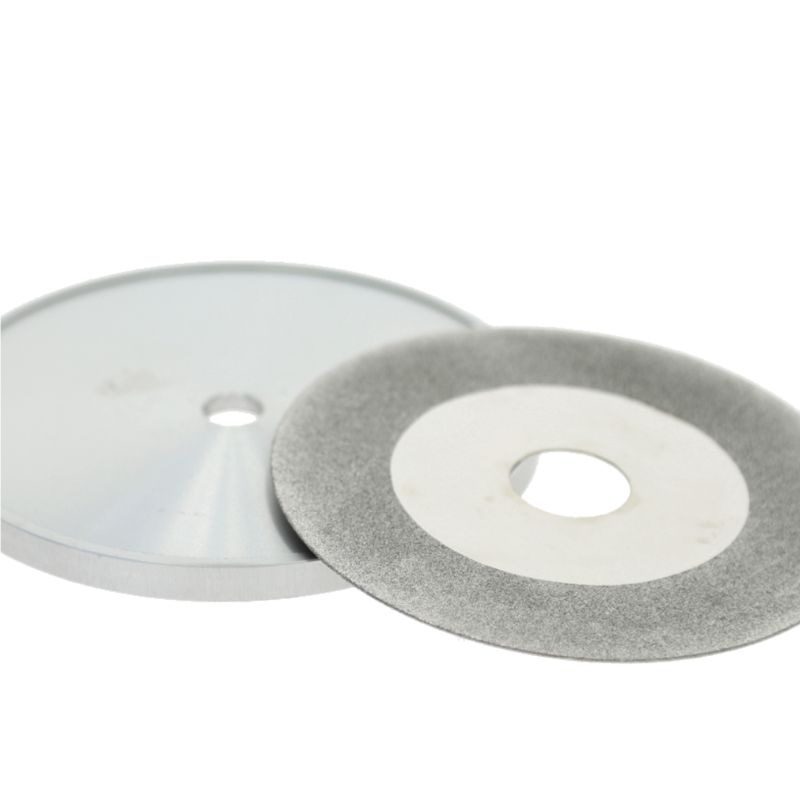 HMG-300用ダイヤモンドディスク(土台付) φ100 #120 | 彫刻・刻印・石留