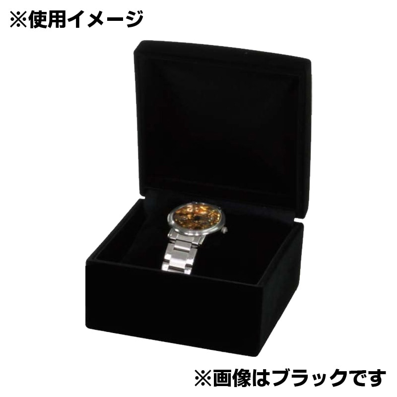 クッション付フリーケース RS-140-W ブラウン