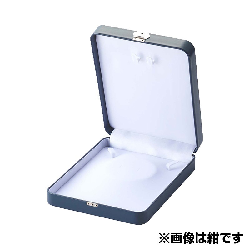 NEWTOTAL ネックレスケース N367YL 茶