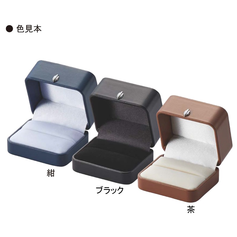 NEWTOTAL ネックレスケース N367YL 紺