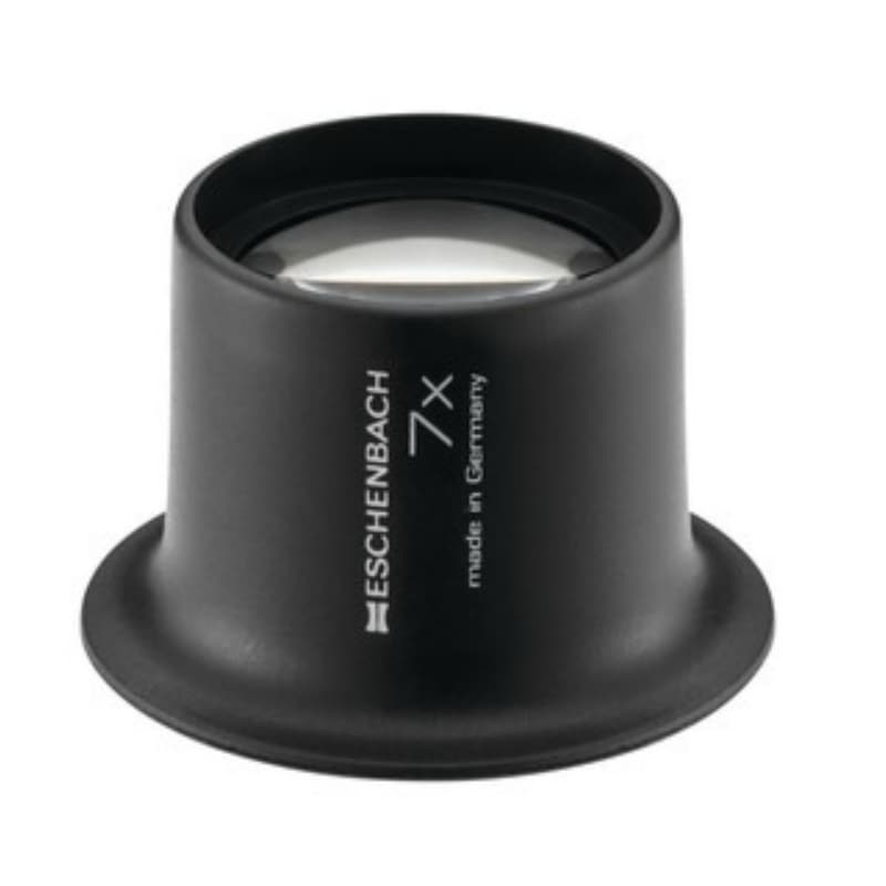 ESCHENBACH アイルーペ7x 時計技術者用 25φ 1124-7 | 測定・計測・鑑定