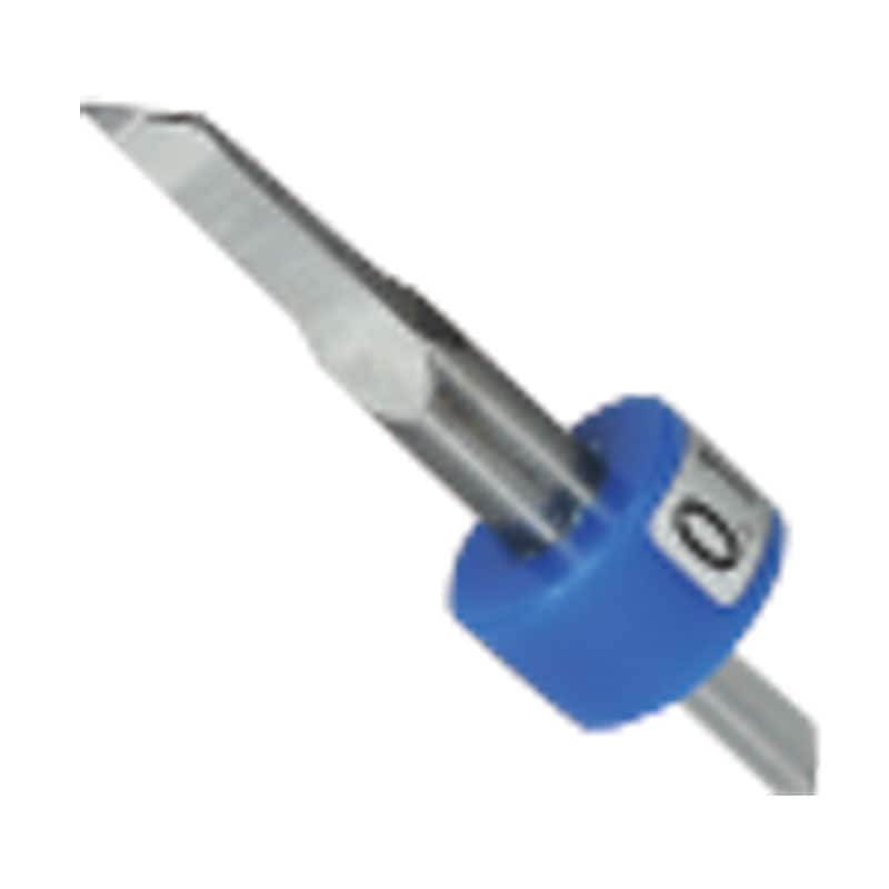 スジ彫りカーバイト 0.15 SB-015 | 彫刻・刻印・石留工具・接着剤,石