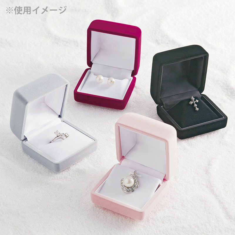 リング 101-R ピンク/ホワイト