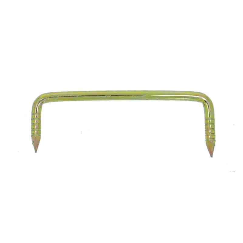 木台用カスガイ 90×30mm