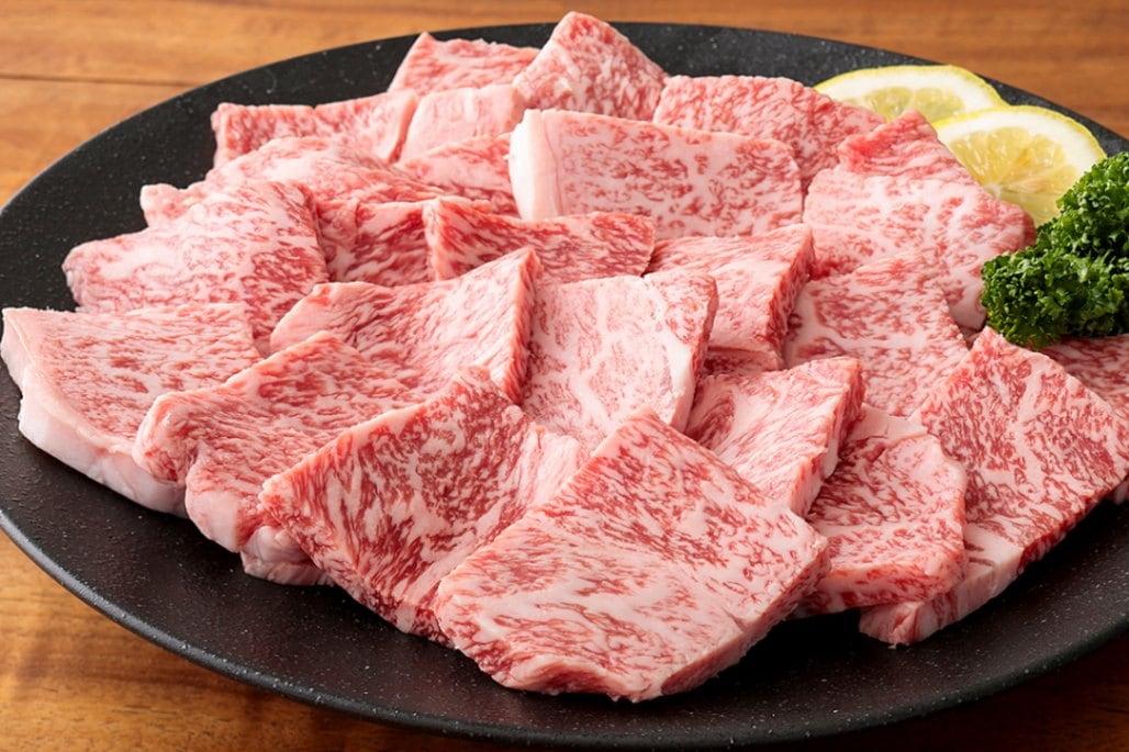 SSHD〕宮崎牛肩ロース焼肉用 400g 【冷凍 産直商品】 | SSHD