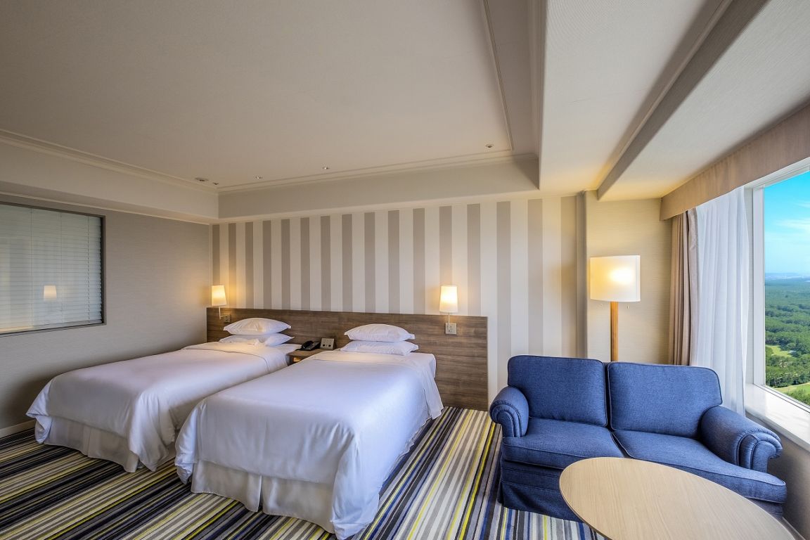 シーガイア宿泊券 宿泊ギフト券】フェニックス・シーガイア・オーシャン・タワー