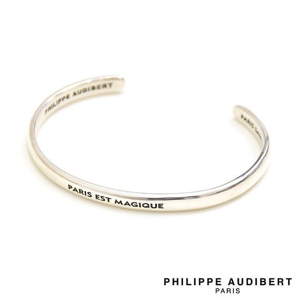 PHILIPPE AUDIBERT եåץǥ١ Magic PSG bracelet С 顼 ֥쥹å Х󥰥 BR4432MAGIC-S ǥ̵ۡڥåݥȲġ