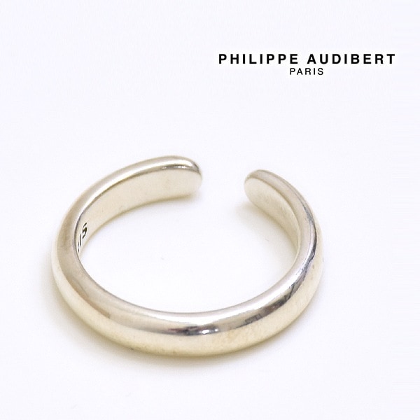 PHILIPPE AUDIBERT եå ǥ١ Silver alliance ring С BG4617AR ǥ ءڥåݥȲġ
