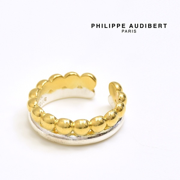 PHILIPPE AUDIBERT フィリップ オーディベール Adny ring リング