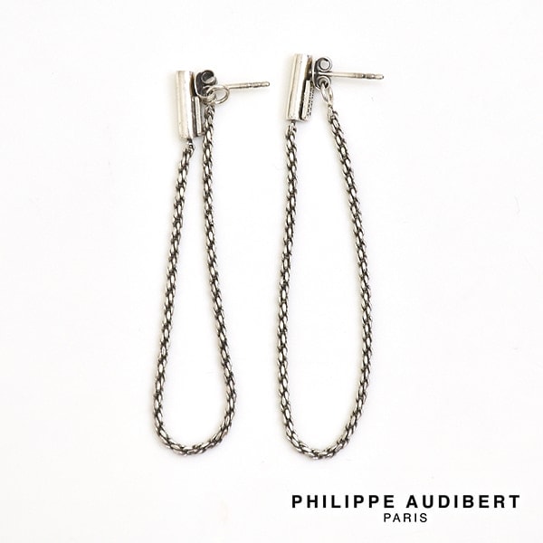 PHILIPPE AUDIBERT Rory earrings   ԥ BO3287 ǥ