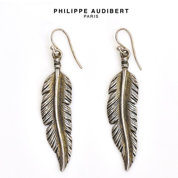 PHILIPPE AUDIBERT եåץǥ١ Tizziri earring ԥ BO3231 ǥ̵