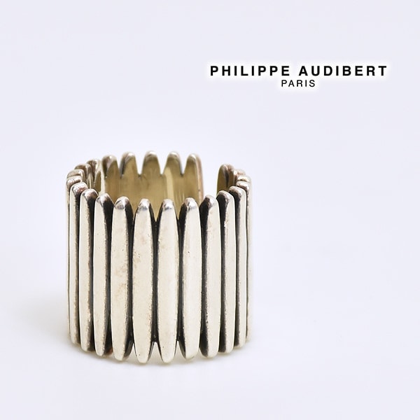 PHILIPPE AUDIBERT եåץǥ١ Donovan ring L   BG4220 ǥ