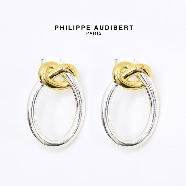 PHILIPPE AUDIBERT եåץǥ١ Juna bo earring ԥ BO4482 ǥ