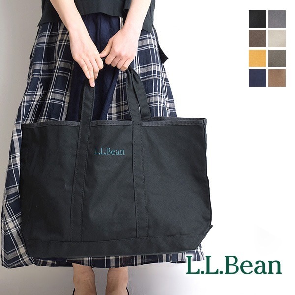 セール/20%OFF】L.L.Bean エルエルビーン グローサリートートバッグ