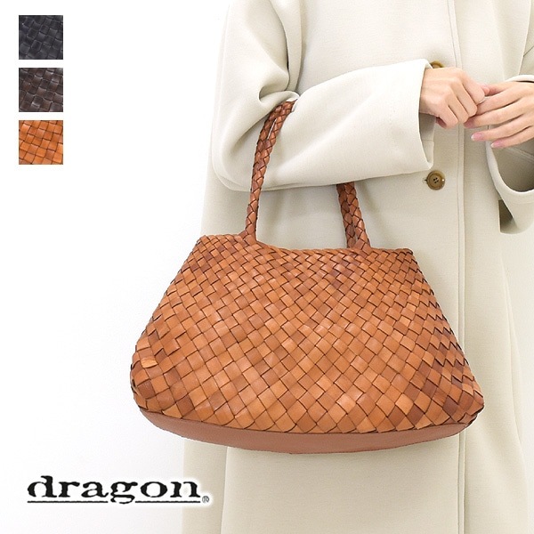 DRAGON カゴバッグ SAINT CHRISTOPHER DRAGON カゴバッグ SAINT
