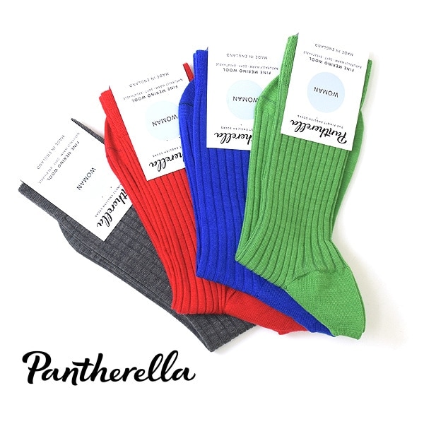 Pantherella �ѥ󥻥�� 5��3��֥����륽�å��� 
